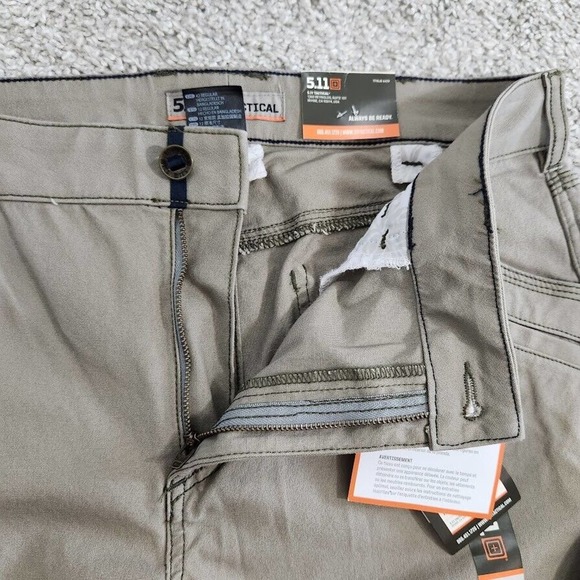 511 Tactical Women's Avalon Pants Stretch Cotton Blend Size 12 New With Tag - Picture 15 of 16